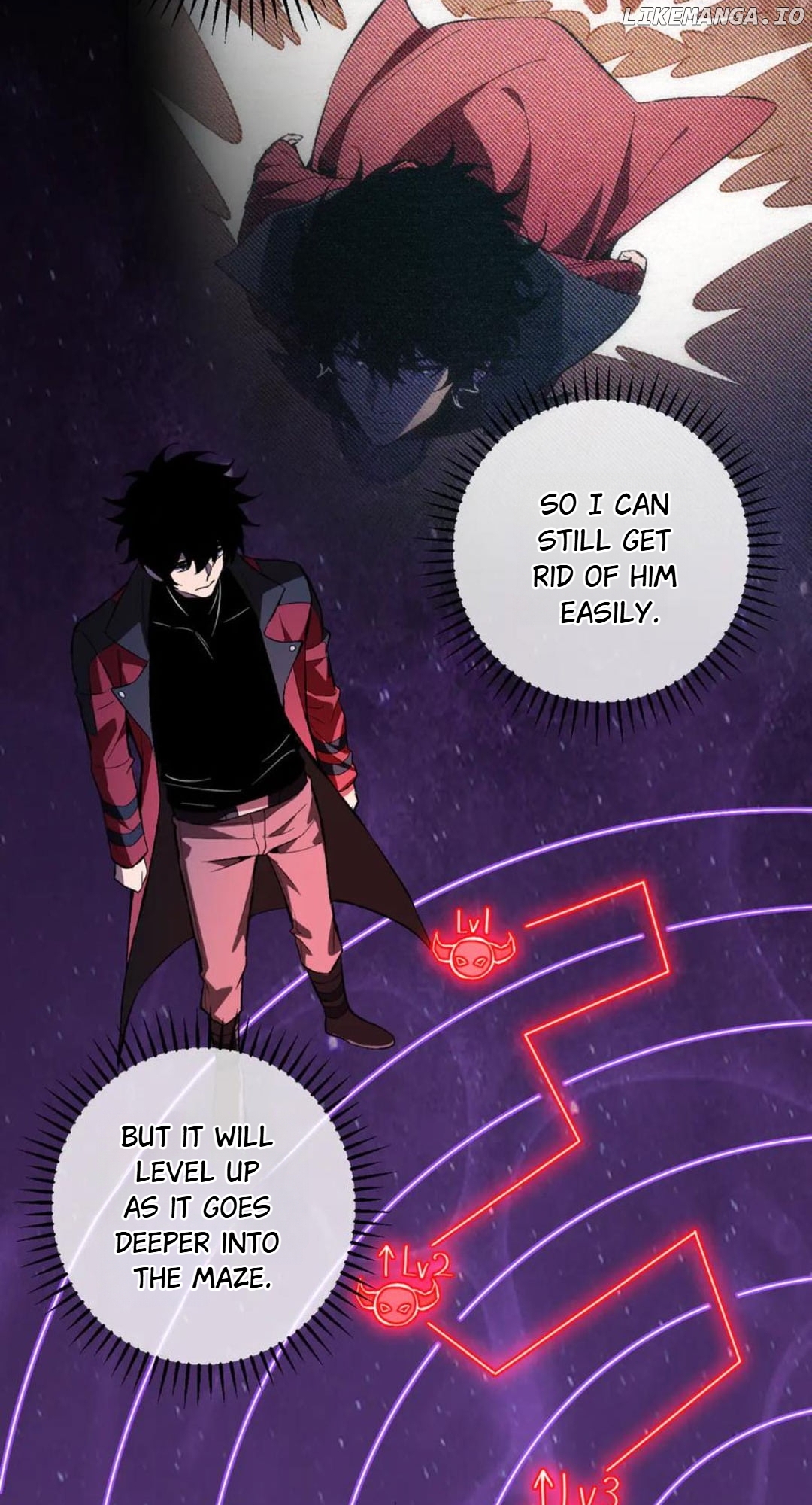 Doomsday for All: Me, Virus Monarch Chapter 56 - page 50